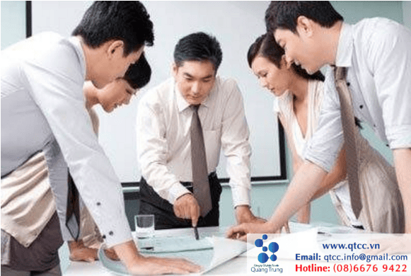 Công ty cổ phần tư vấn Quang Trung - "Tư vấn tri thức, sáng tạo giá trị"